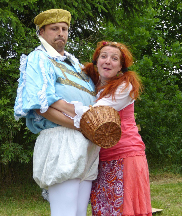 Festival Z kopce v Dolní Cerekvi