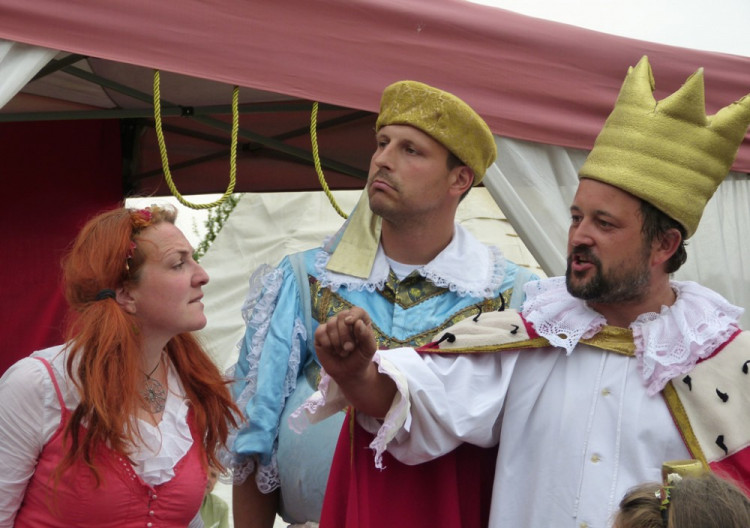 Festival Z kopce v Dolní Cerekvi