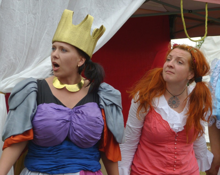 Festival Z kopce v Dolní Cerekvi