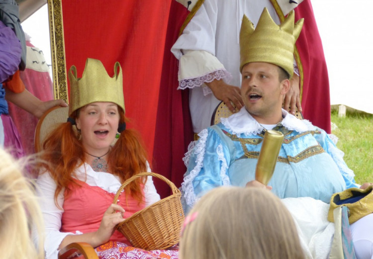 Festival Z kopce v Dolní Cerekvi