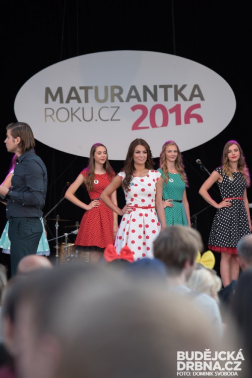 Maturantka Roku 2016