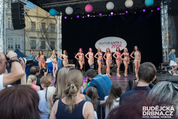 Maturantka Roku 2016