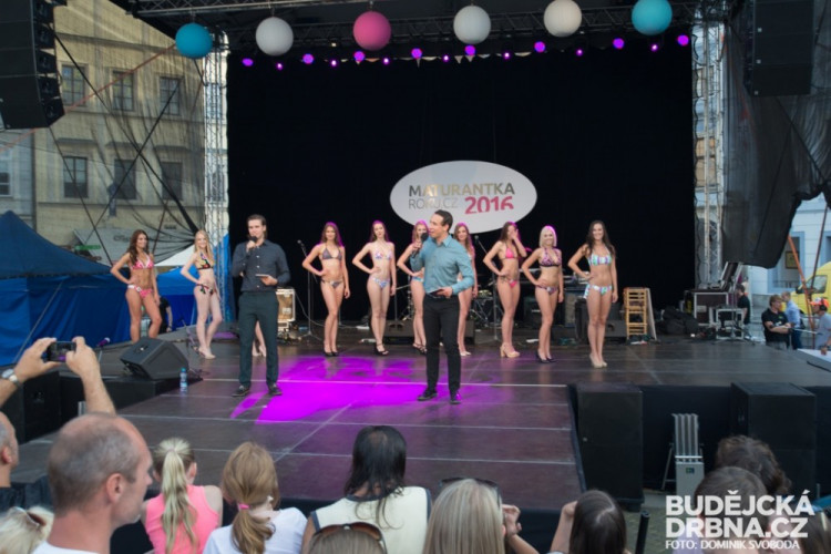 Maturantka Roku 2016