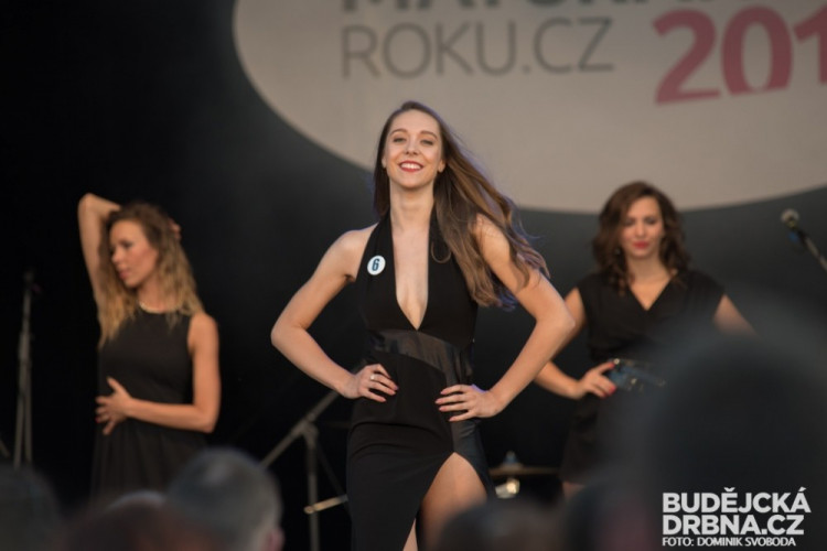 Maturantka Roku 2016