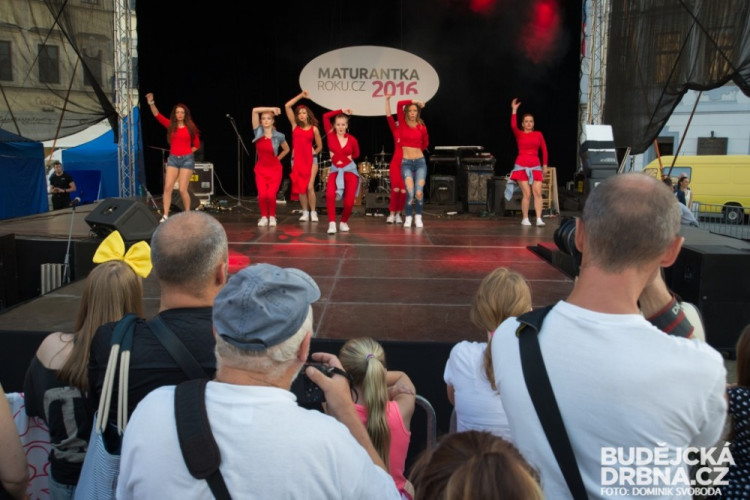 Maturantka Roku 2016