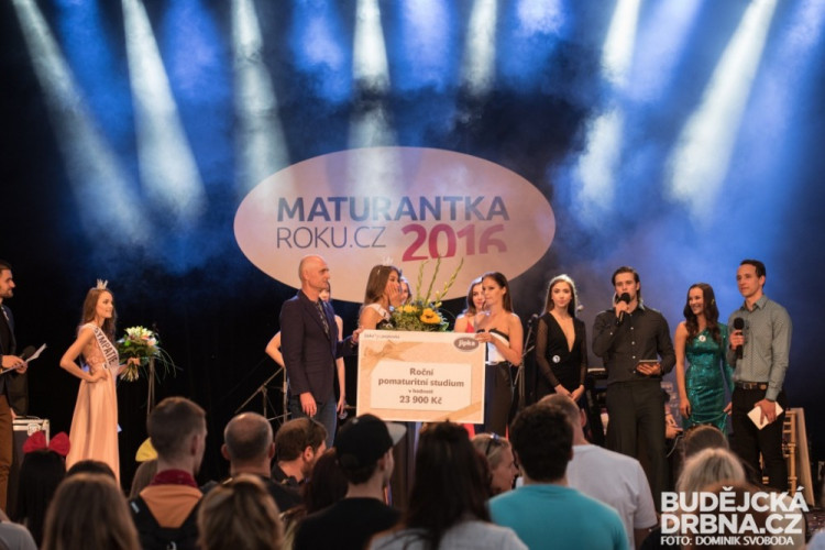 Maturantka Roku 2016