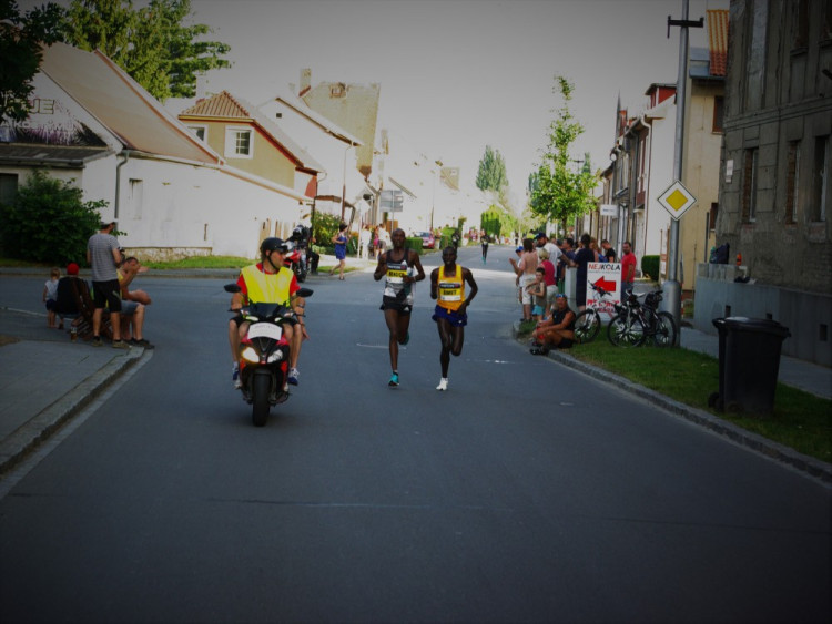 Olomoucký půlmaraton 2016