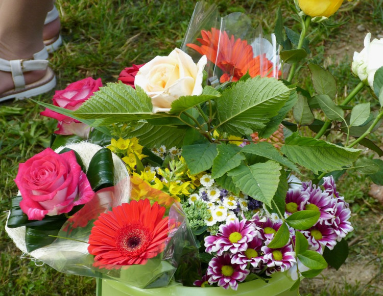 Předávání vysvědčení a ocenění žáků v Dolní Cerekvi 