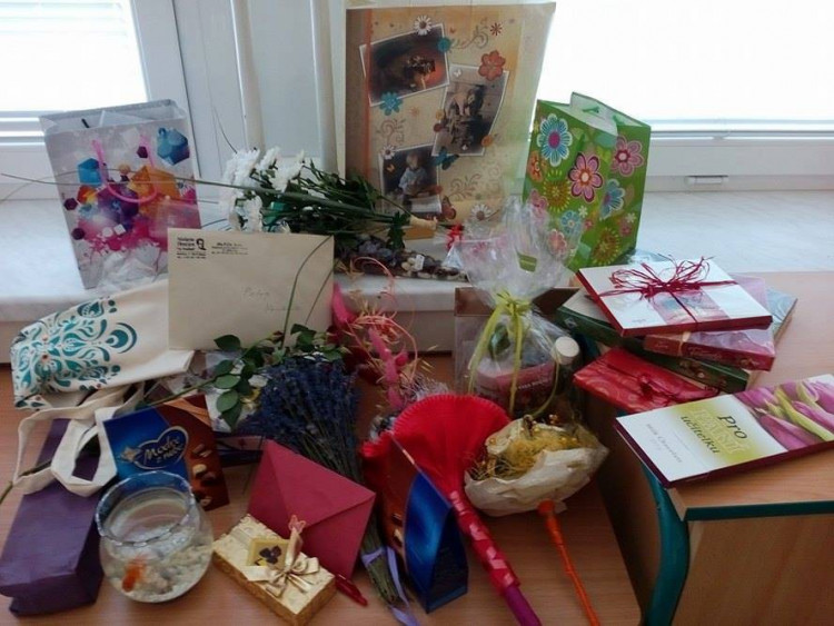 Předávání závěrečného vysvědčení ve školním roce 2015/2016, ZŠ Seifertova