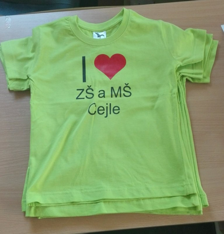 Loučení se školním rokem 2015/2016 v Cejli