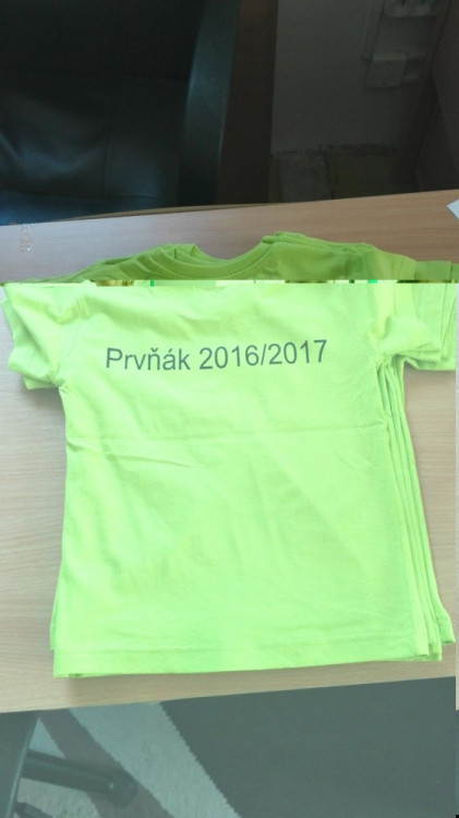 Loučení se školním rokem 2015/2016 v Cejli