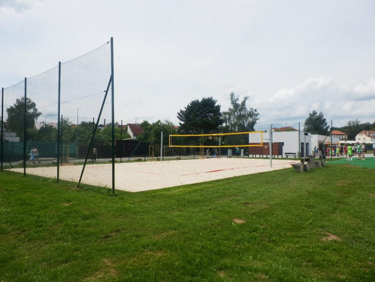 Slavnostní otevření přírodního biotopu v Třešti