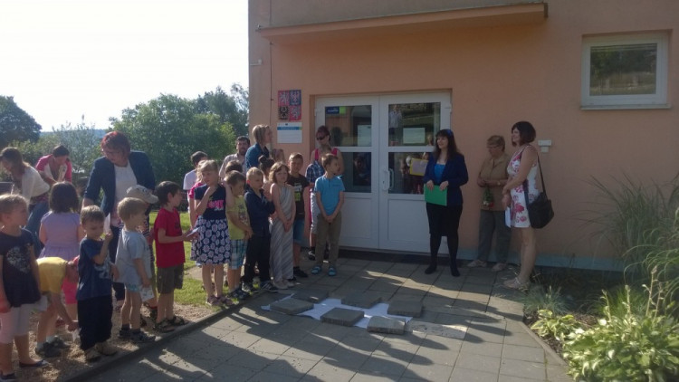 Loučení se školním rokem 2015/2016 v Cejli