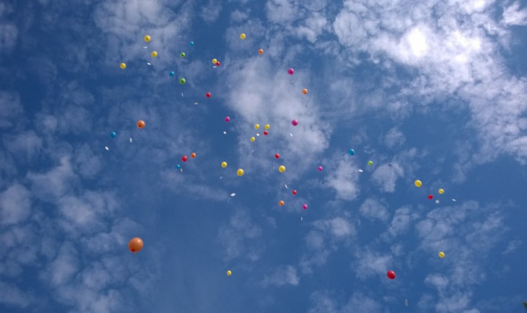 Loučení se školním rokem 2015/2016 v Cejli