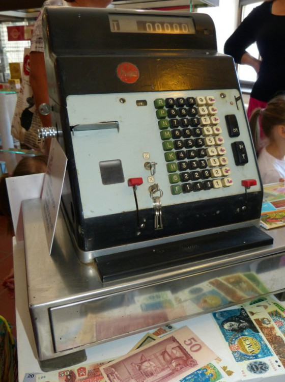 Výstava v Třešti: Mami, co jsi mi koupila?