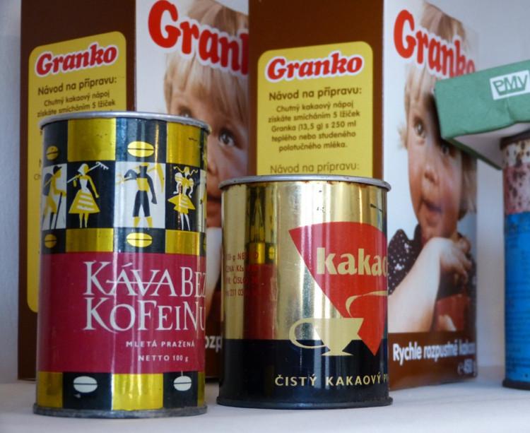 Výstava v Třešti: Mami, co jsi mi koupila?