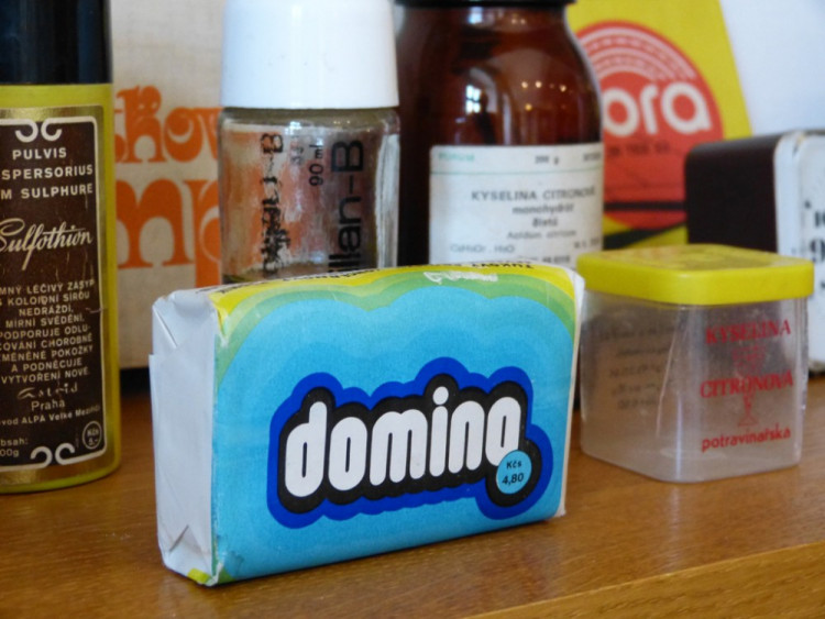 Výstava v Třešti: Mami, co jsi mi koupila?