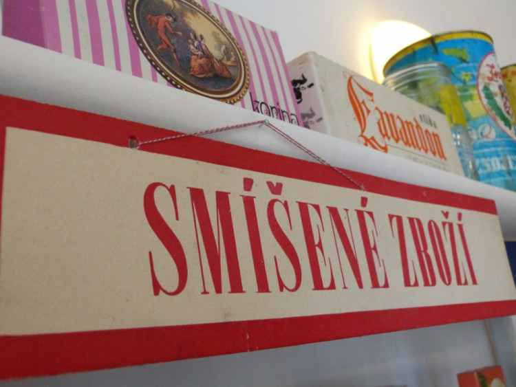 Výstava v Třešti: Mami, co jsi mi koupila?