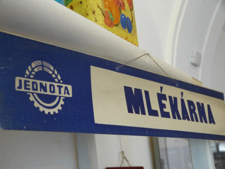 Výstava v Třešti: Mami, co jsi mi koupila?