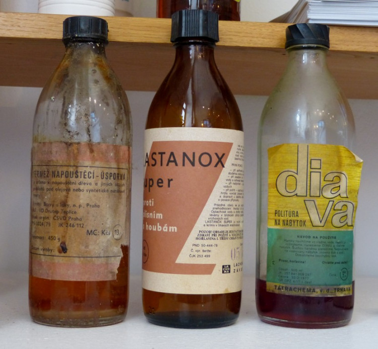 Výstava v Třešti: Mami, co jsi mi koupila?