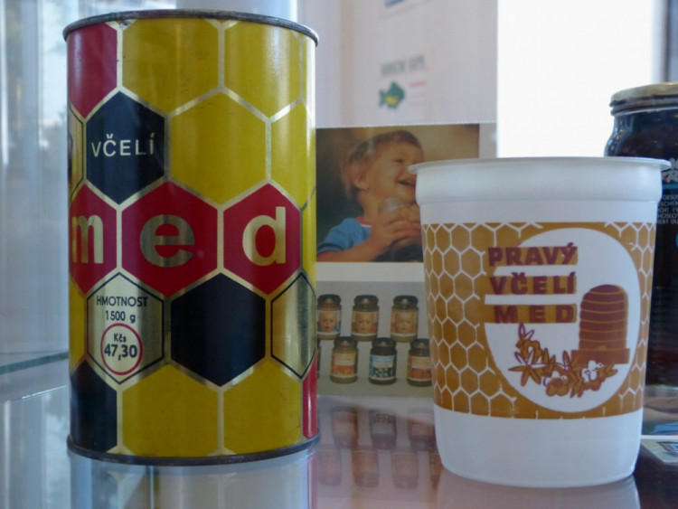 Výstava v Třešti: Mami, co jsi mi koupila?