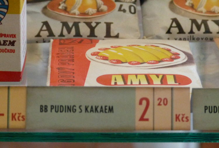 Výstava v Třešti: Mami, co jsi mi koupila?