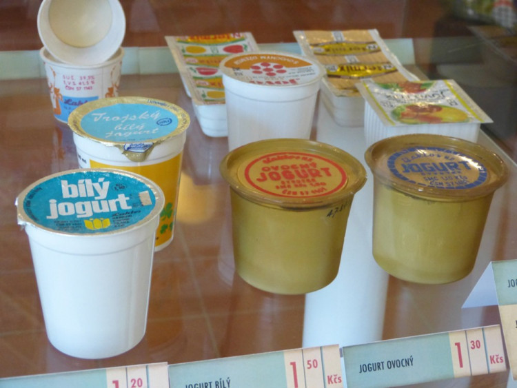 Výstava v Třešti: Mami, co jsi mi koupila?