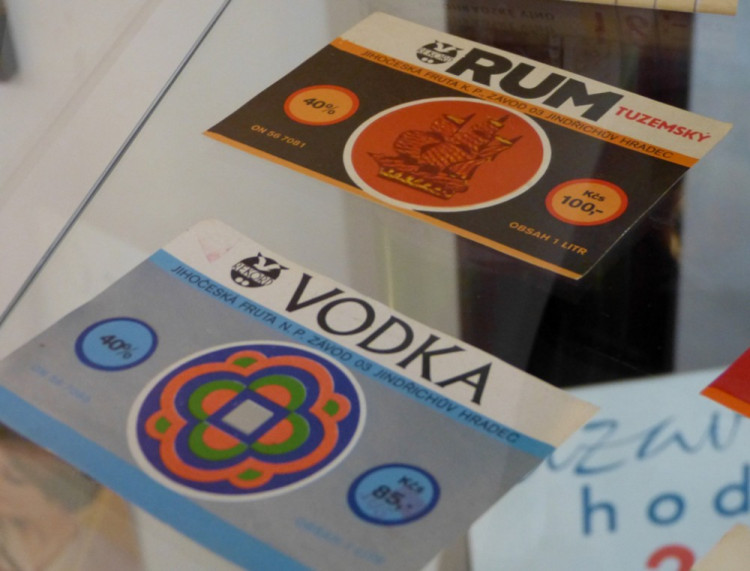 Výstava v Třešti: Mami, co jsi mi koupila?