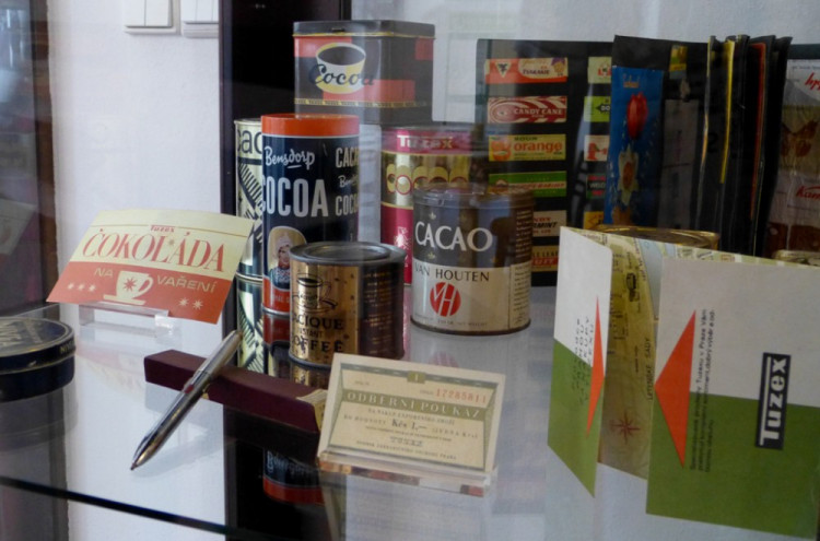 Výstava v Třešti: Mami, co jsi mi koupila?