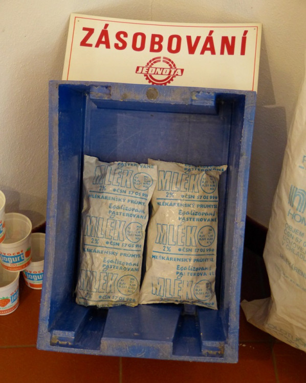 Výstava v Třešti: Mami, co jsi mi koupila?