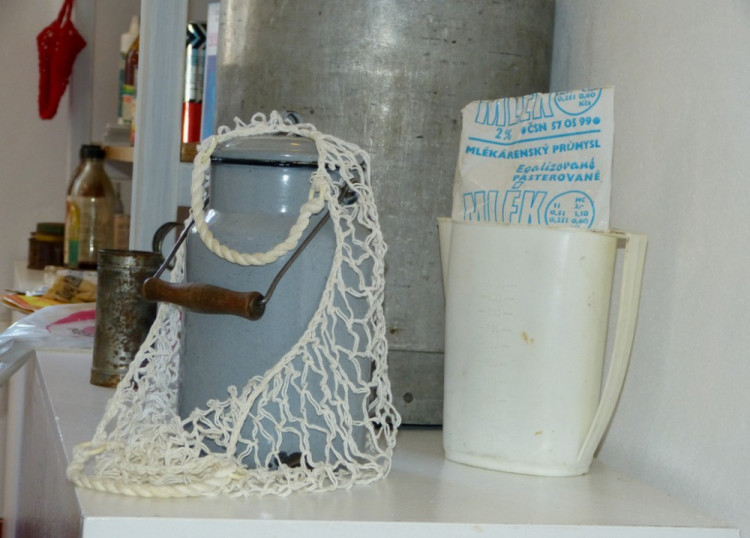 Výstava v Třešti: Mami, co jsi mi koupila?