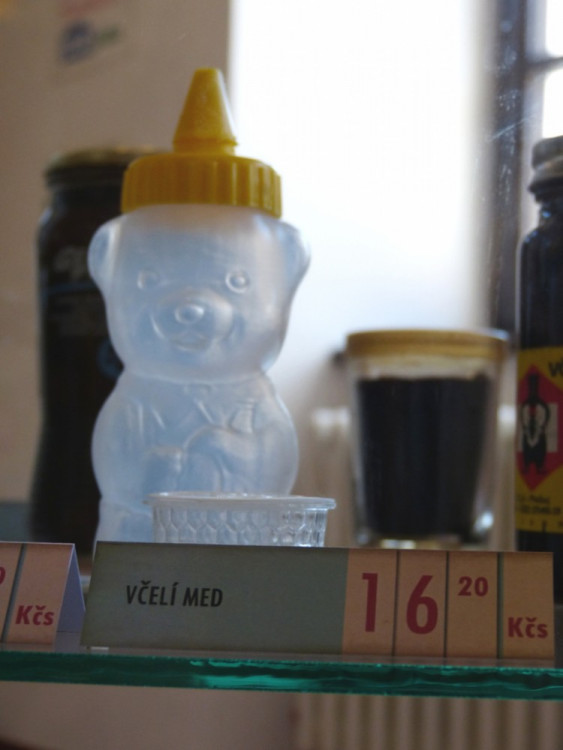 Výstava v Třešti: Mami, co jsi mi koupila?