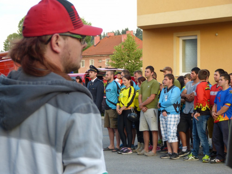 Noční Batelov 2016