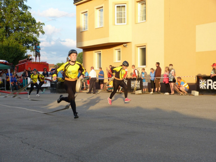 Noční Batelov 2016