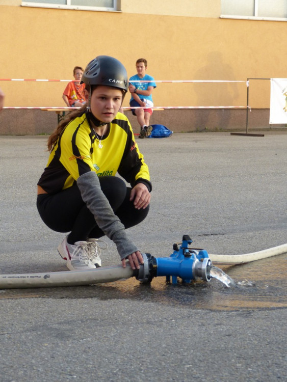 Noční Batelov 2016