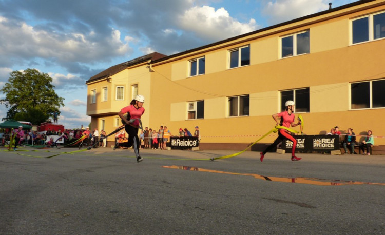 Noční Batelov 2016