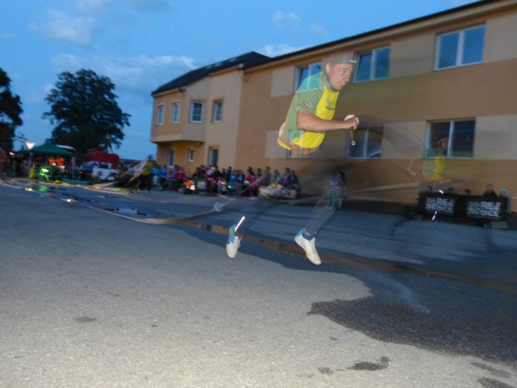 Noční Batelov 2016