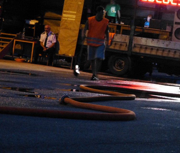 Noční Batelov 2016