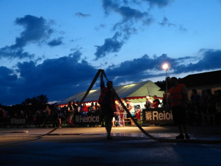 Noční Batelov 2016