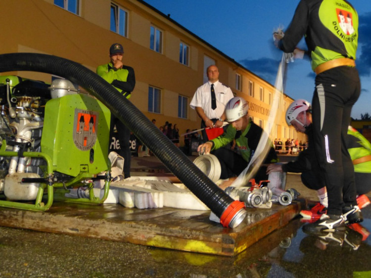 Noční Batelov 2016