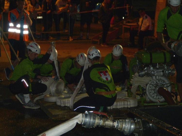 Noční Batelov 2016