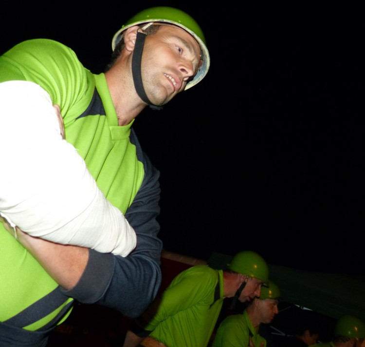 Noční Batelov 2016