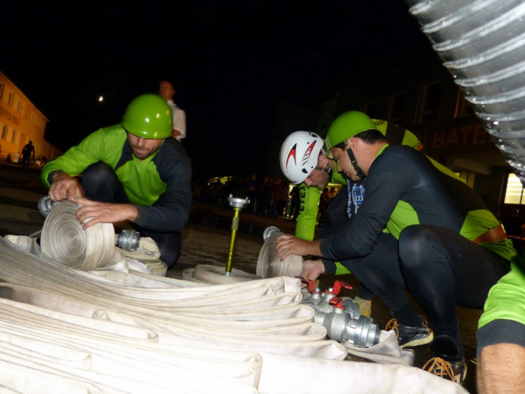 Noční Batelov 2016