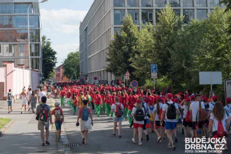 Zahajovací ceremoniál Eurogym 2016