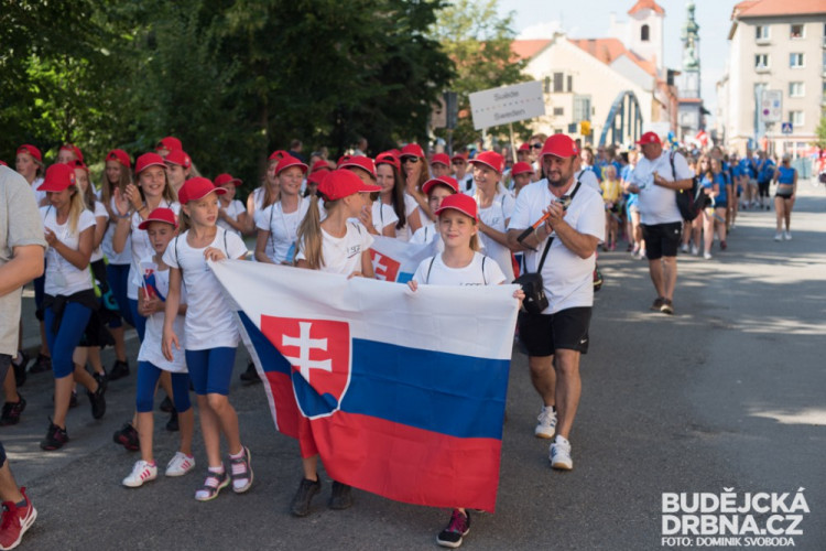 Zahajovací ceremoniál Eurogym 2016