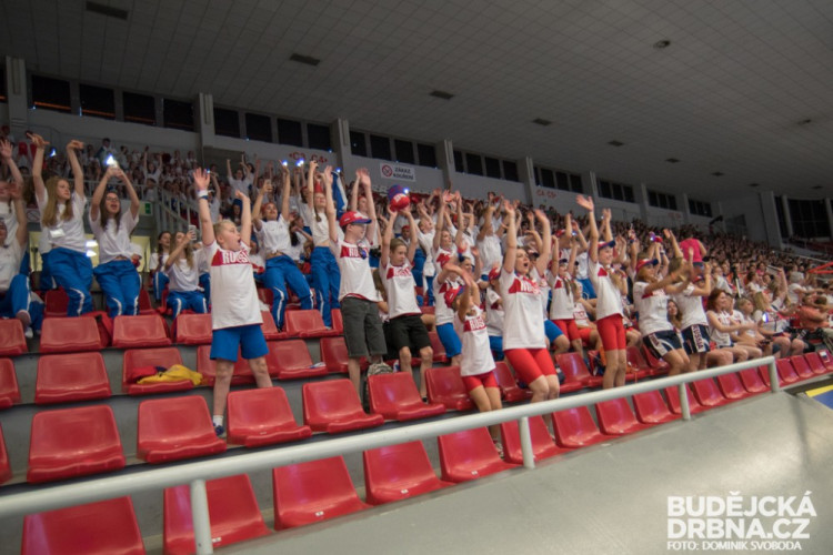 Zahajovací ceremoniál Eurogym 2016