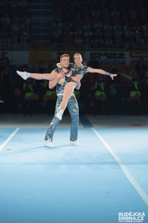 Zahajovací ceremoniál Eurogym 2016