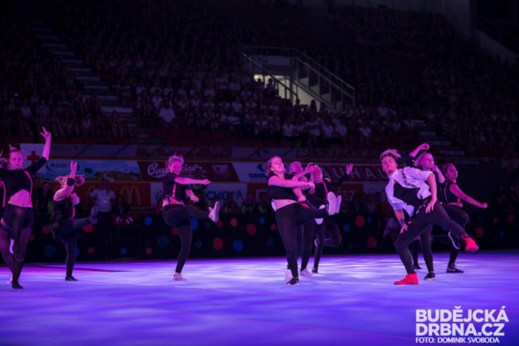 Zahajovací ceremoniál Eurogym 2016