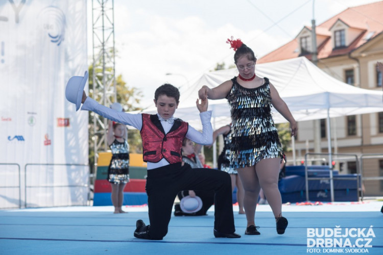 Eurogym 2016 - středa