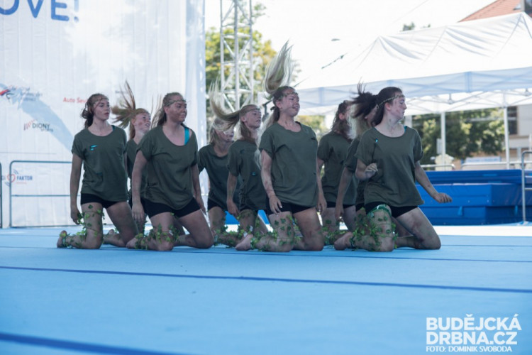 Eurogym 2016 - středa